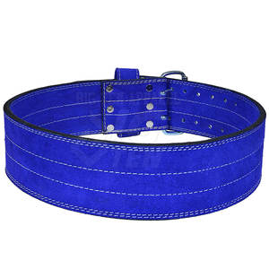 Cinturón de Levantamiento de Pesas Reforzado para Gimnasio y Fitness que Brinda Máxima Comodidad, Estabilidad y Seguridad - Product Image 4