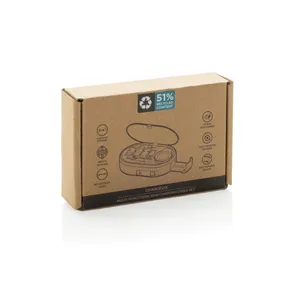 Set de Carga Chargevix de 60W, Gestión de Cables y Accesorios Sostenibles de Plástico para Dispositivos - Product Image 3