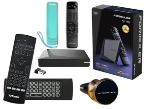 ใหม่ Z11 Pro Max ระบบปฏิบัติการ Android 11 แรม 4GB รอม 32GB ความละเอียด 4K พร้อมรีโมทบลูทูธสั่งงานด้วยเสียงแบบยูนิเวอร์แซล - Product Image 2