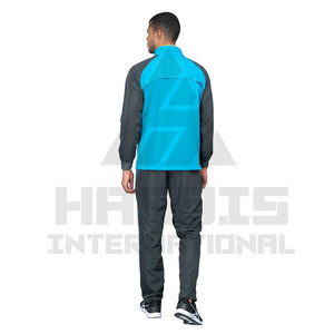 Conjunto de chándal de sublimación para hombre con nuevo diseño Sublimación Ropa deportiva Chándal de sublimación a la venta - Product Image 6