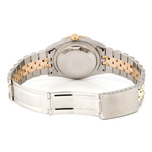 Montre en moissanite glacée, diamant VVS, cadran en verre tendance, montre-bracelet en acier inoxydable à quartz pour homme - Product Image 4