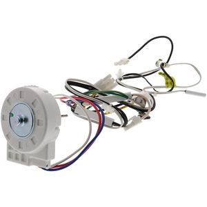 Moteur de ventilateur d'évaporateur électrique en plastique ERP W11249952 pour réfrigérateur, congélateur, usage domestique et hôtelier, état neuf ou d'occasion - Product Image 2