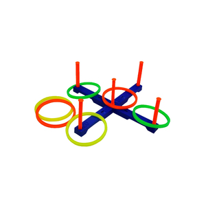 Equipo deportivo para niños de alta calidad Ring Toss Juego de deportes al aire libre a la venta - Product Image 1