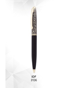 ปากกาลูกลื่นเหล็ก0.5มม. พับเก็บได้โลโก้ตามสั่งของขวัญธุรกิจดีไซน์รูปสัตว์ - Product Image 2