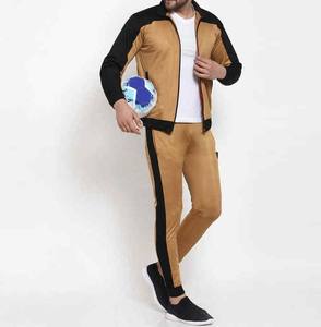 Conjuntos informales de calidad superior para hombre, chándal ligero de algodón 100% con capucha, pantalones de chándal con estampado personalizado al por mayor para hombre - Product Image 4