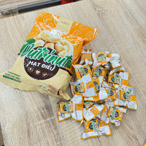 Crujiente Anacardo Cereal Galleta 195G Nutrinut Nutritivo Snack Venta al por mayor OEM Suministro - Product Image 3