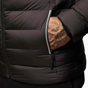 Chaqueta de Plumón para Hombre, Ligera, Cómoda, de Manga Larga, con Dos Bolsillos, Impresión de Logotipo Personalizada, al Mejor Precio - Product Image 5