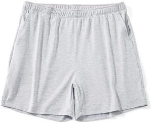 Pantalones cortos de compresión de verano para hombres-Soporte mejorado y flexibilidad Pantalones cortos de algodón de fácil uso Tarifa al por mayor Moda personalizada OEM - Product Image 3