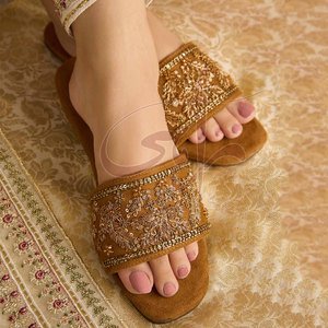 Factory Manufactured Eco-Friendly Anti-Slippery Printed Women <b>Slide</b> -Customizable Colors & Sizes Bulk Orders Welcome - Product Image 3