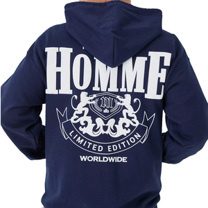 2025 New Fashionable Long Sleeve Puff Printing Hoodies for <b>Boys</b> Premium Quality Street Wear Heavyweight Puff Printing Hoodie - Product Image 2