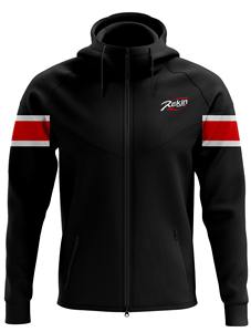 Survêtements professionnels 100% coton de haute qualité pour hommes vêtements de sport d'hiver chauds pour l'entraînement de gymnastique confortable et confortable - Product Image 2