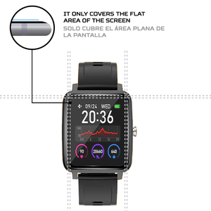 ฟิล์มกันกระแทก Doogee CS1 รุ่นพิเศษ - Product Image 4