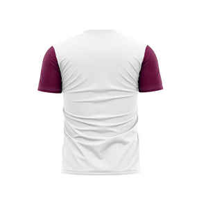 เสื้อยืดซับลิเมชั่นผู้ชายสุดเท่สำหรับแฟชั่นสตรีท ราคาขายส่ง รับทำโลโก้ตามสั่ง ผลิตอย่างดีที่สุด เสื้อยืดซับลิเมชั่นผู้ชายสุดชิค - Product Image 5