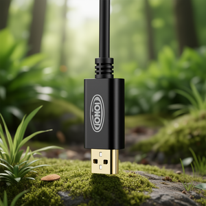 Adaptateur d'angle HDMI 90 degrés, connecteur vertical mâle vers femelle - Product Image 3