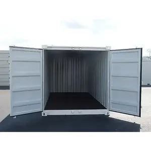 ตู้คอนเทนเนอร์ขนาดมาตรฐาน15ฟุตสำหรับอุปกรณ์จัดเก็บ - Product Image 4