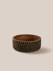 ชามไม้สำหรับตกแต่งอาหารแบบใช้แล้วทิ้งชามสลัดและชามผสมอาหาร - Product Image 3