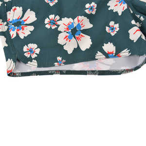 Short actif imprimé pour femme Short respirant et léger à motif décoré - Product Image 5