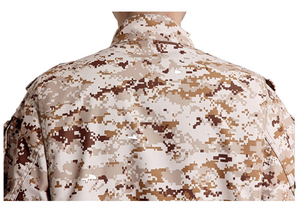 Uniforme Táctico de Camuflaje de Cuerpo Completo Hecho a Medida, Transpirable, Impermeable, Cálido, Traje de Caza 100% Poliéster - Product Image 6