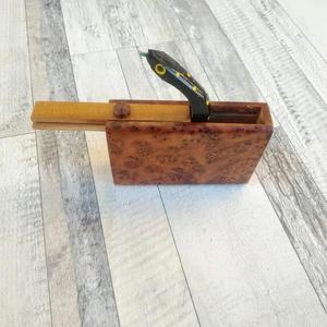 Artesanía de Madera de Tuya Marroquí de Lujo, Hecha a Mano, Raíz de Tuya Natural, Decoración Tradicional Marroquí para el Hogar, Regalo - Product Image 1