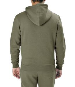 Buena calidad 2025 Sudadera con capucha cómoda para hombres Venta al por mayor Cremallera Transpirable Buena calidad Hombres Ropa de invierno Sudaderas con capucha clásicas - Product Image 4