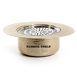 Manufacturer Of Metal Dallah <b>Heater</b> Superior Quality Handmade Dua <b>Heater</b> Customized Size Classic Stylish Fancy New Metal <b>Heater</b> - Product Image 2