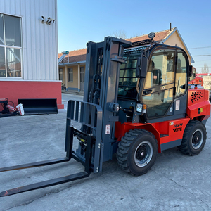 Compre carretilla elevadora diésel de calidad, 1,5 toneladas, 2 toneladas, 3M, 4M, 5M de altura, opción de motor de nueva condición al por menor, precio al por mayor - Product Image 4