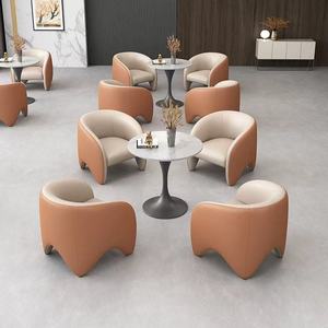 Poltrona di Lusso per Camere d'Albergo, Sala d'Attesa, Salone di Bellezza, Ufficio e Sale Riunioni - Product Image 4