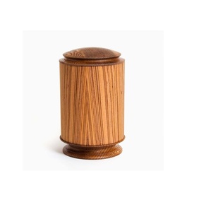 Urnes de crémation en bois pour cendres humaines, artisanat indien de luxe, cadeaux pour adultes - Product Image 2