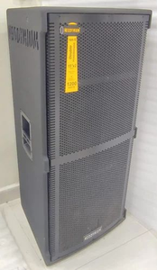 NM RC Professional 15นิ้วลำโพง DJ แบบ Dual คอลัมน์2.0ช่องที่มีเอาต์พุตเสียงแบบไดนามิกและทรงพลัง - Product Image 2