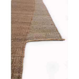 พรมปูพื้นลายเรียบง่าย Daaira Ivory รุ่น Pdjt-386 ทำจากปอกระเจาและป่าน สำหรับใช้ในบ้าน ลวดลายแบบนามธรรม - Product Image 4