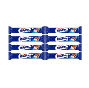 Venta al por mayor Barras de chocolate Milky Ways 56X21,5g - Product Image 4