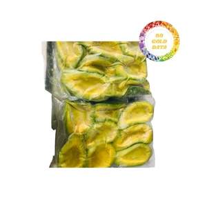 Mitades y trozos de aguacate congelado de calidad superior de Vietnam mantiene la textura natural ideal para hornear batidos, uso culinario - Product Image 3