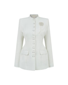 Producto de alta calidad, chaqueta Milana, ropa de mujer, estilo elegante para mujer, servicios ODM hechos en Vietnam - Product Image 6