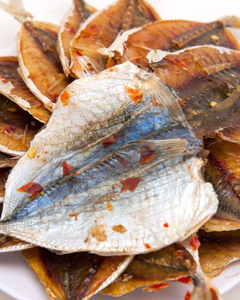 Pescado Amarillo Rayado Secado Naturalmente al Sol - Product Image 2