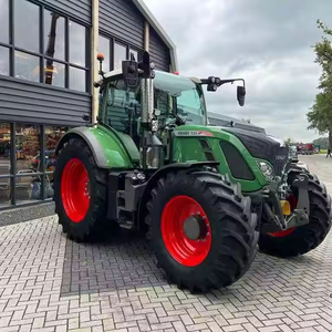 Fendt-Landwirtschaftstraktor länger gebraucht Fendt-Traktor verfügbar zum Verkauf - Product Image 4