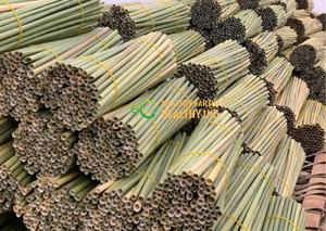 Venta al por mayor de pajitas de hierba/pajitas de hierba verde/pajitas de hierba de Vietnam de Eco2go Vietnam - Product Image 2
