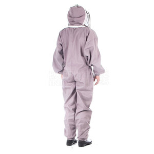 Combinaison complète pour l'apiculture, vêtements de sécurité imperméables, haut de gamme pour apiculteurs, meilleure vente, personnalisée 100% coton - Product Image 3
