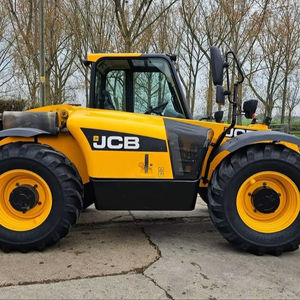 Chariot télescopique d'occasion disponible en gros, forte capacité de levage, expédition mondiale - Product Image 1