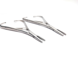 Pince Mathieu orthodontique dentaire, instrument chirurgical pour dentiste, forceps de ligature de type extrême, porte-aiguille fin à pointe étroite - Product Image 3