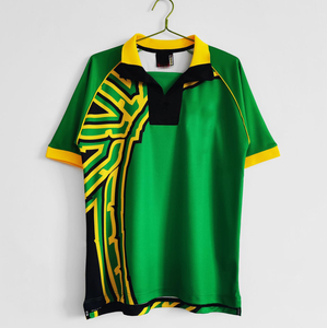 Camiseta de fútbol transpirable de alta calidad con logotipo personalizado, camiseta de fútbol de práctica por sublimación - Product Image 3