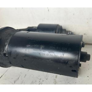MOTOR DE ARRANQUE VOLKSWAGEN Polo 4ª Serie 02A911024D AMF Diésel 1422 (01>09) - Product Image 2