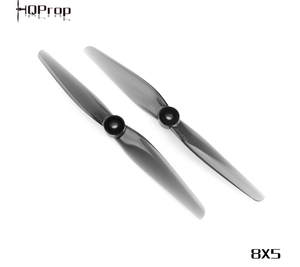 Hqprop 8-इंच एफपीपी ड्रोन प्रोपेलर पीसी ब्लेड 8430 8040 8050 8060 (<span class=keywords><strong>2</strong></span> सकारात्मक <span class=keywords><strong>2</strong></span> नकारात्मक) - Product Image 5