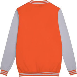 เสื้อแจ็กเก็ตนักบินของผู้ชายเสื้อแจ็กเก็ตนักบิน2025-26แฟชั่นผ้าซาตินผ้าไหม - Product Image 5