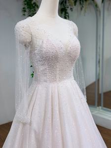 Vestido de Encaje Elegante para Mujer TNBP No41, Estilo Personalizable para Bodas y Eventos Formales, Nuevo - Product Image 2