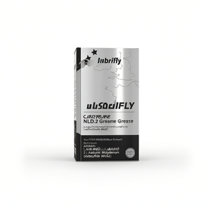 Grasso Lubrifly per Pressioni Estreme NLGI 2, 5 L, Lubrificante Antiusura con Disolfuro di Molibdeno (MoS2) - Product Image 3