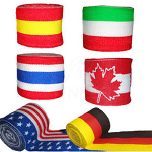Vendas de Neopreno de Alta Calidad para Entrenamiento de MMA, Boxeo, Muay Thai y Kickboxing, Antideslizantes y Personalizadas - Product Image 6
