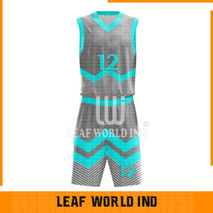 Meilleur design, uniforme de basket-ball en polyester de haute qualité, logo personnalisé, grande taille pour garçons, pour les sports d'été en plein air - Product Image 2