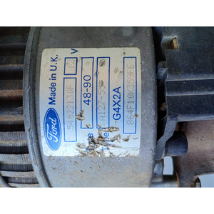 ALTERNADOR FORD Transit Serie 864F10K359FE 4BA diésel 2500 (91>94) - Product Image 5