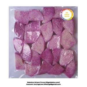 Vietnam Frozen Yam IQF Fresh Cut Proveedor mayorista de alta calidad para la industria alimentaria y el mercado global de exportación - Product Image 5