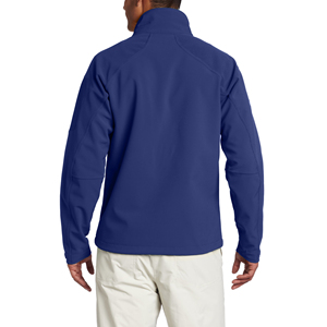 Softshell <b>Jacket</b> Stylish Windproof with Breathable PolyesterCotton made <b>Men's</b> winter Wear Softshell <b>jacket</b> - Product Image 3